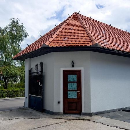 Riverside Studio 1 Lublaň Exteriér fotografie