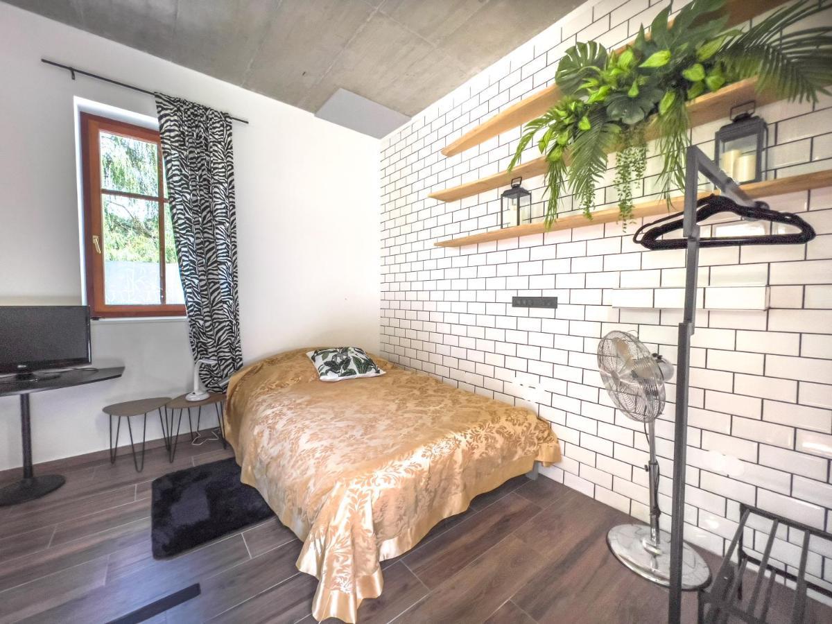 Riverside Studio 1 Lublaň Exteriér fotografie