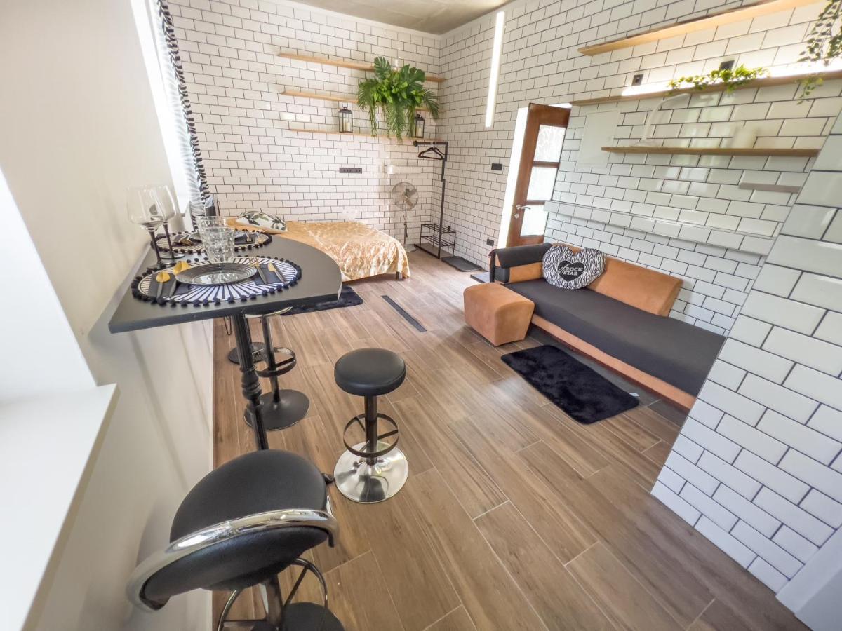 Riverside Studio 1 Lublaň Exteriér fotografie