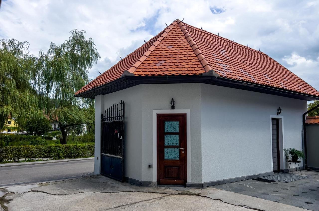 Riverside Studio 1 Lublaň Exteriér fotografie